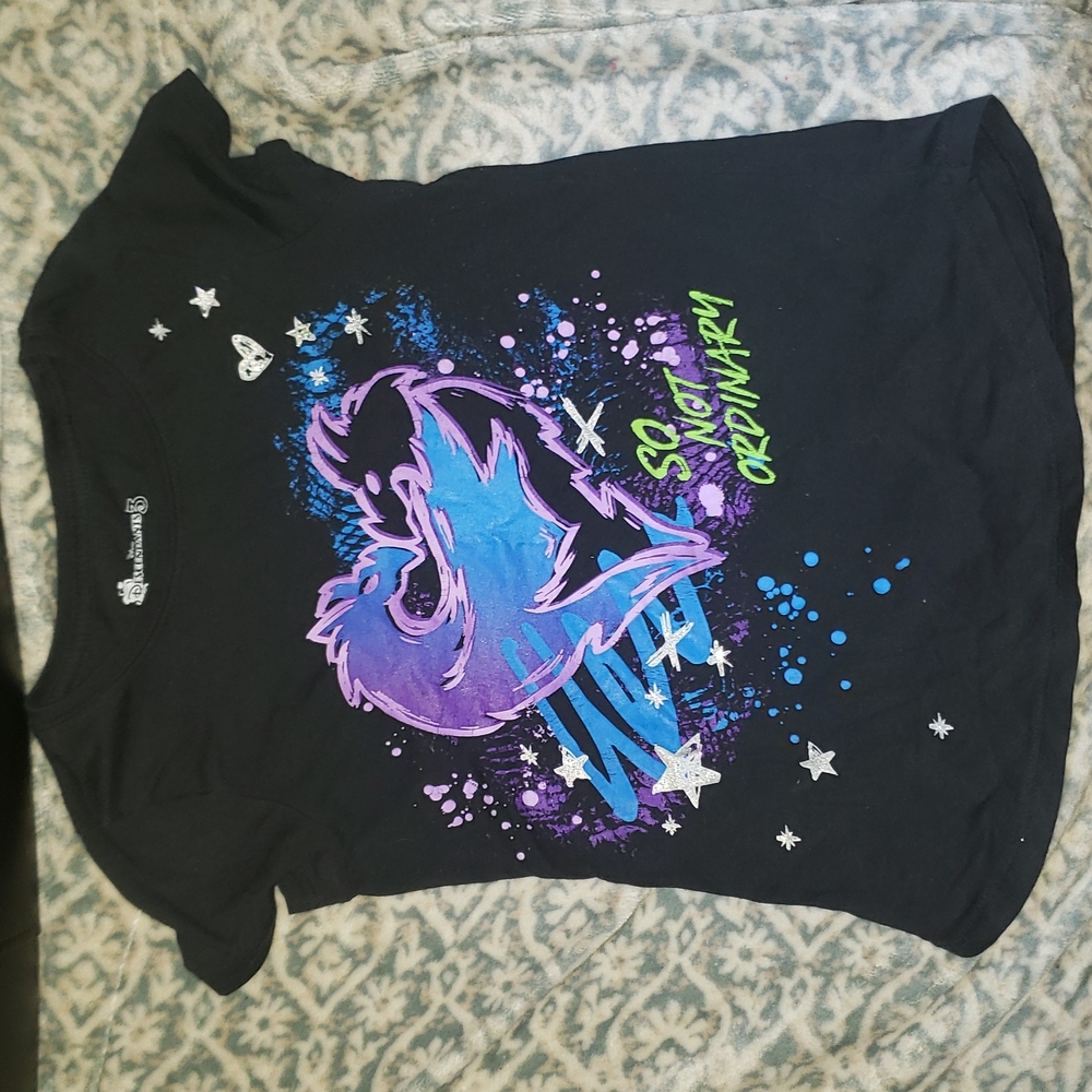 Descendants 3 girl shirt